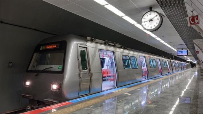 Başakşehir-Kayaşehir metrosu açılıyor