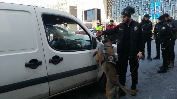 İstanbul'da "huzur uygulaması" yapıldı