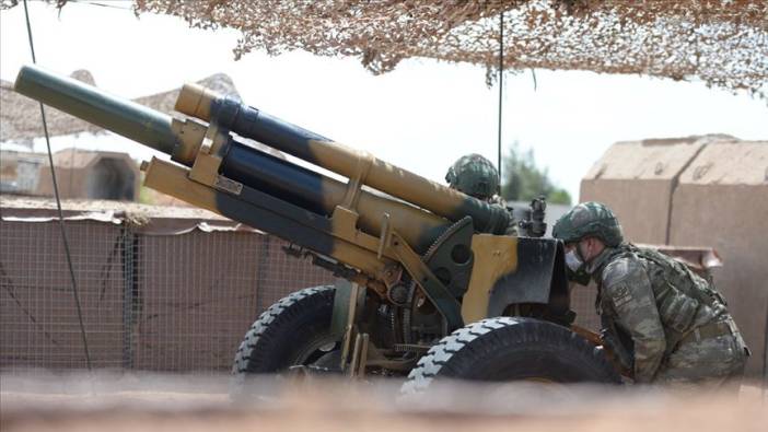 Barış Pınar Harekatı'nda son dakika gelişmesi: MSB duyurdu