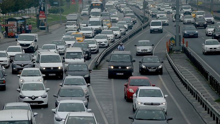 İstanbul'da bugün bazı yollar trafiğe kapatılacak