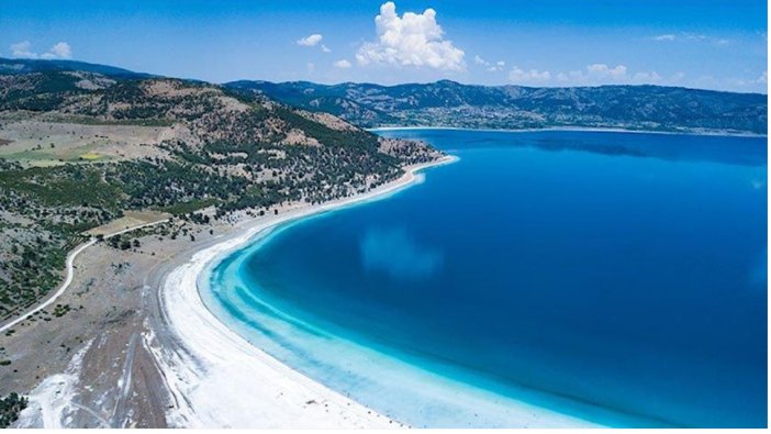 Salda Gölü için tehlike çanları çalıyor