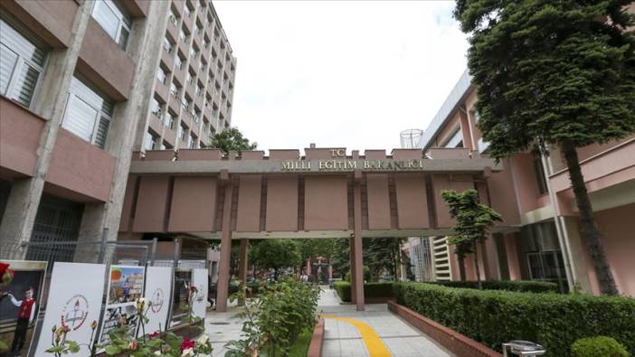 Milli Eğitim Bakanlığı'ndan ihaleye davet