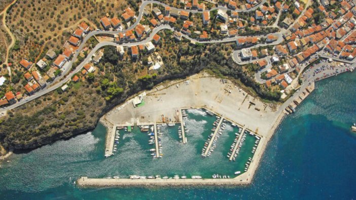 D-Marin’den Yunanistan’a 10 milyon avroluk yatırım