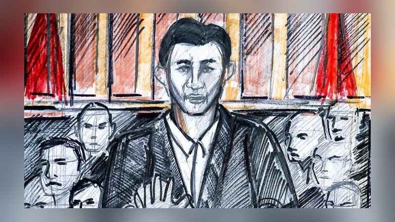 'Albay Demir'in 2 kişiyi vurduğunu gördüm'