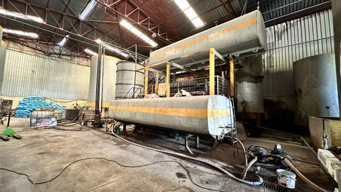 Adana'da 258 bin 350 litre kaçak akaryakıt ele geçirildi