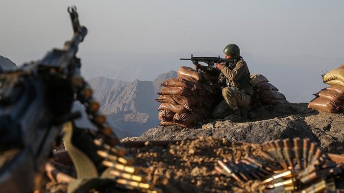 Tunceli'de 4 terörist etkisiz hale getirildi