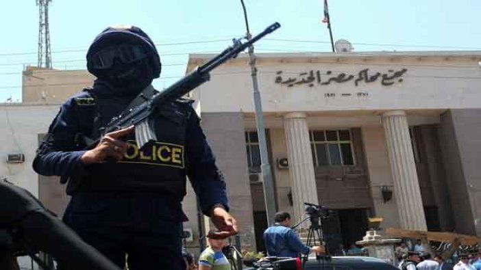 Mısır'da silahlı çatışma: 11 ölü