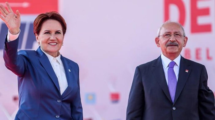 CHP ve İYİ Parti 16 ilde ortak adayla seçime giriyor