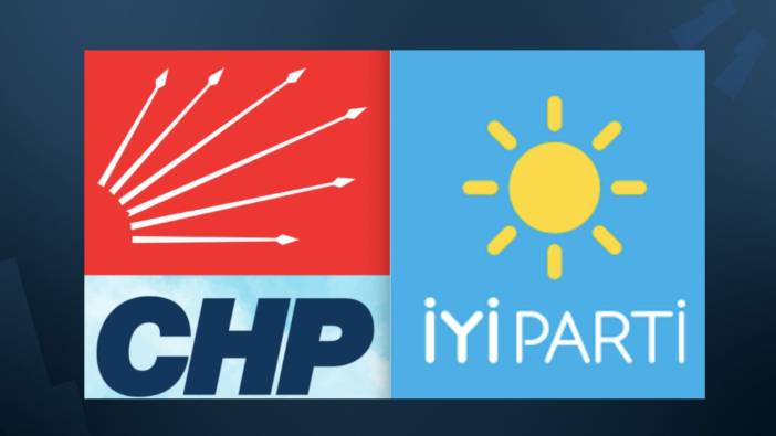 CHP listelerinden seçime girecek İYİ Partili adayların isimleri belli oldu