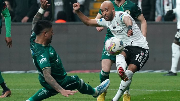 Beşiktaş seriye devam ediyor