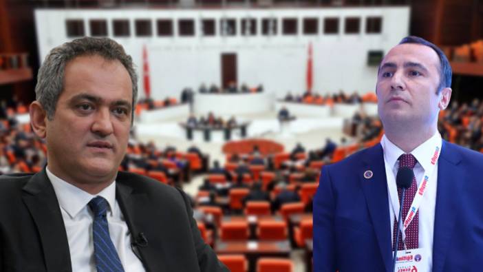 Eğitim-İş Başkanı'ndan Bakan Özer'e istifa çağrısı Öğretmenini dinlemeyen...