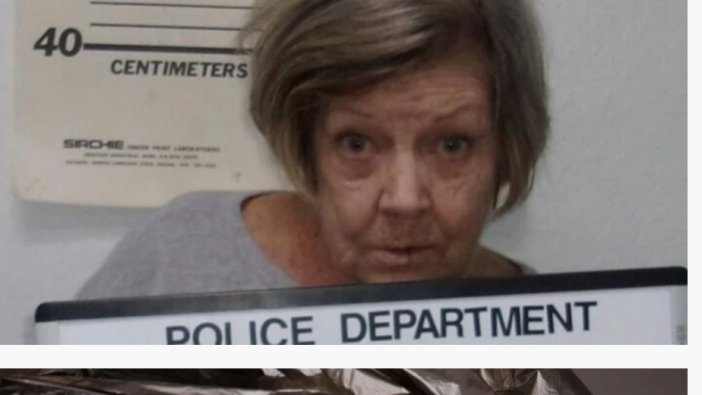 Banka soymayı hobi haline getiren kadın yine enselendi