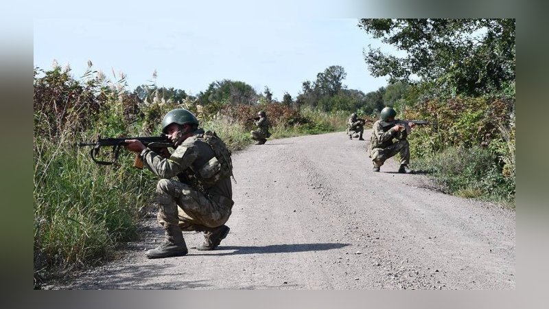 Türkiye'ye girmeye çalışan 2 örgüt mensubu yakalandı