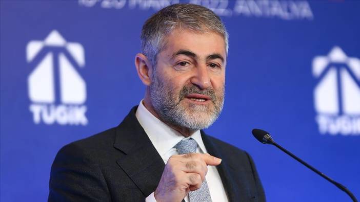 Bakan Nebati'den istihdam paylaşımı