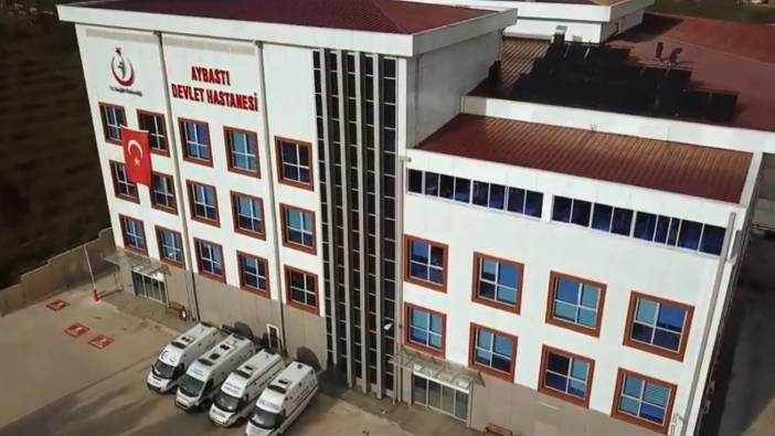 Hastane müdür yardımcısına soruşturma