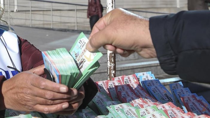 Büyük ikramiye heyecanı başladı