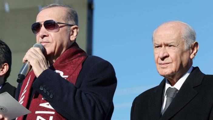 Cumhur ittifakı kendi ayağına sıktı