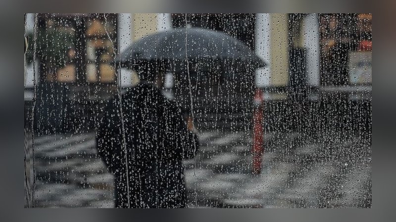 İstanbul için sağanak uyarısı