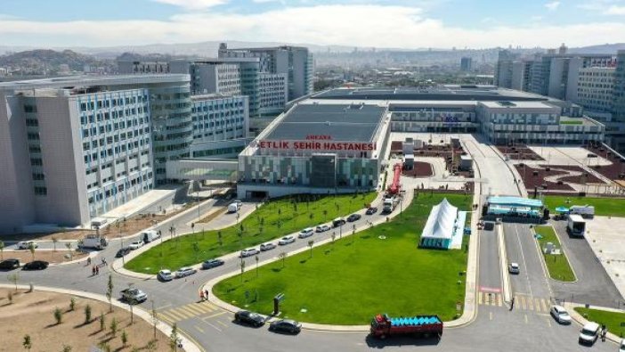 İşsizleri sevindirecek haber şehir hastanelerinden geldi