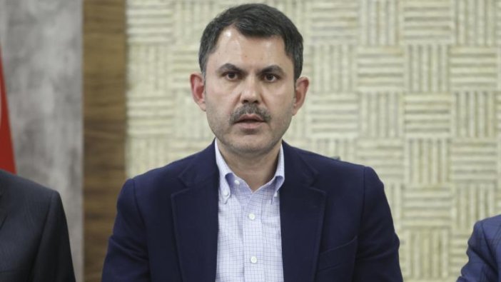 Murat Kurum ilk deprem konutlarının teslim tarihini açıkladı