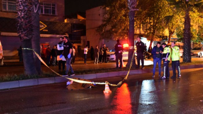 Adana'da korkunç kaza