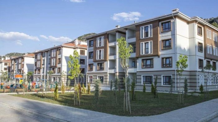 TOKİ kura çekimlerine yeniden başladı