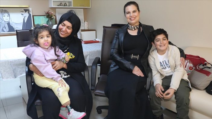 Çukurova Üniversitesinde "Çocuk İyilik Merkezi" açıldı