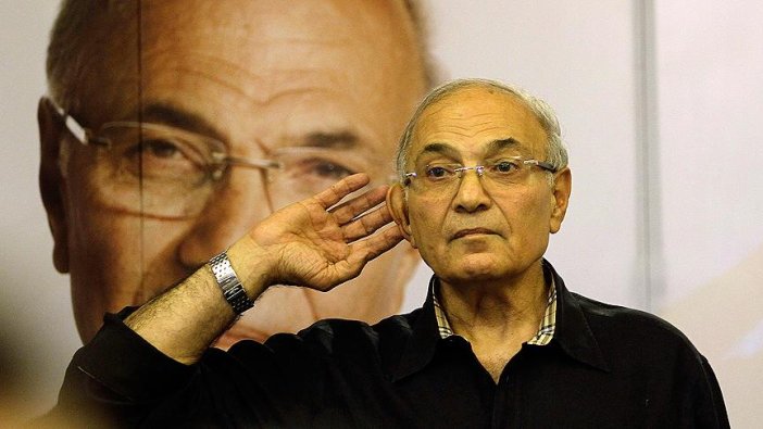 Mısır'da Şefik sesleri yükseliyor