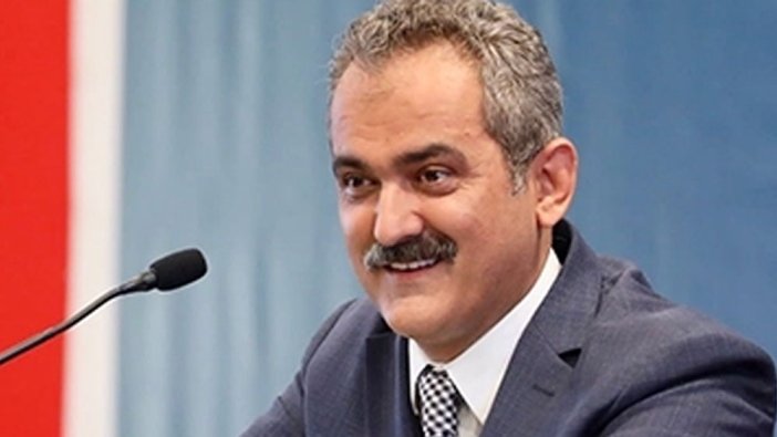 Bakan Özer, 81 ilin milli eğitim müdürüyle iftarda bir araya geldi