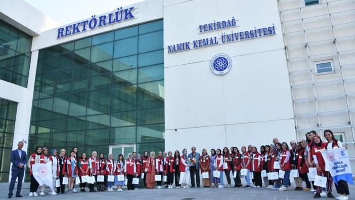 Tekirdağ Namık Kemal Üniversitesi 20 sözleşmeli personel alacak