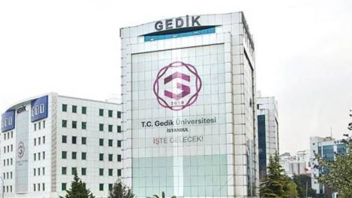Gedik Üniversitesi personel alacak
