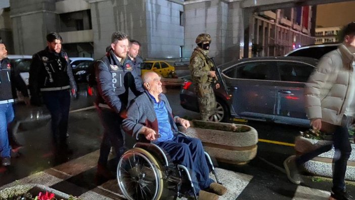 Kırmızı bülten ile aranan uyuşturucu baronuna şok baskın