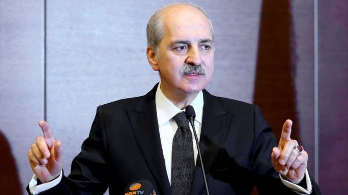 Kurtulmuş Konya'da..