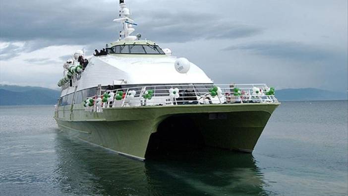 Bursa Deniz Otobüslerinde 4 sefer iptal edildi