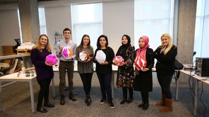 Arduino ile masa lambası tasarımı