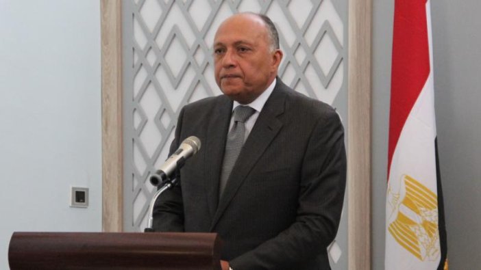 Mısır Dışişleri Bakanı Samih Şukri Türkiye'ye geliyor: Neler konuşulacak?