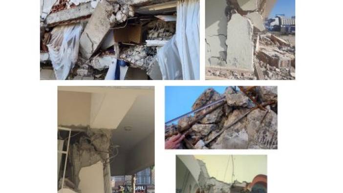 6 üniversitenin bilim insanlarından asrın felaketi ile ilgili rapor