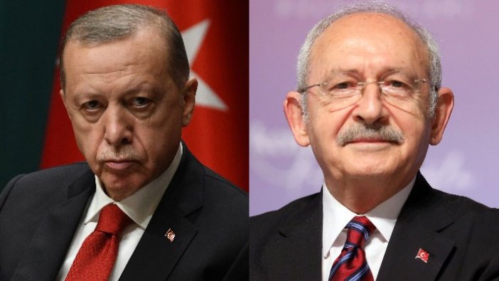 Kılıçdaroğlu Erdoğan’a karşı farkı açıyor