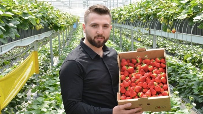 Çiftçi isyan etti: Aylık 80-90 bin TL civarında fatura geliyor