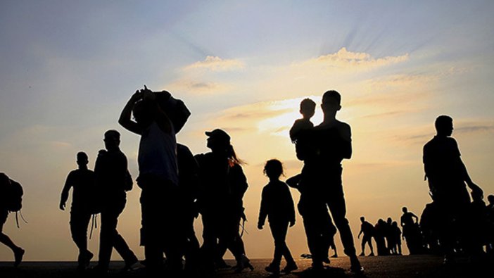 2023'te ülkeden gönderilen düzensiz göçmen sayısı açıklandı