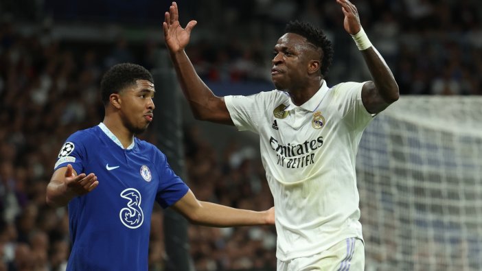 Real Madrid, çeyrek final için son adımda!