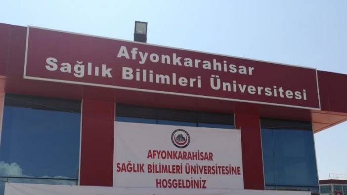 Afyonkarahisar SBÜ geçici işçi alacak
