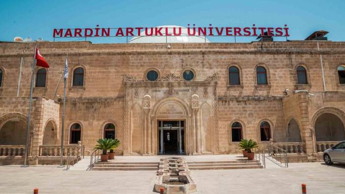 Mardin Artuklu Üniversitesi sözleşmeli personel alacak