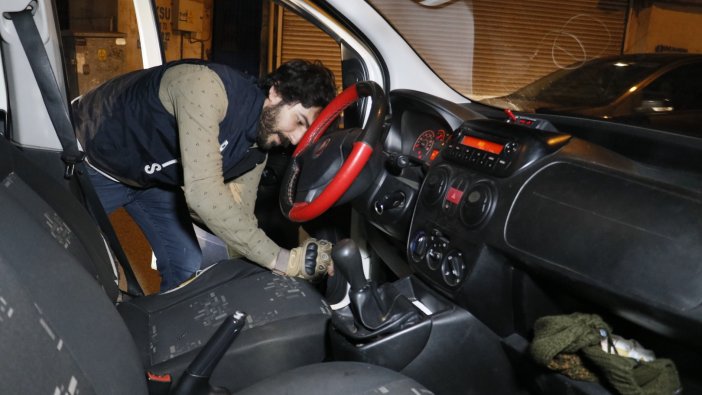 Adana'da polisten ''şok uygulamalar''