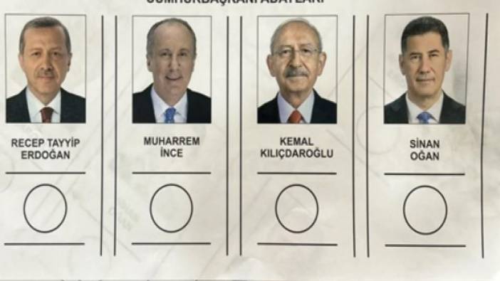 YSK oy pusulasını onayladı