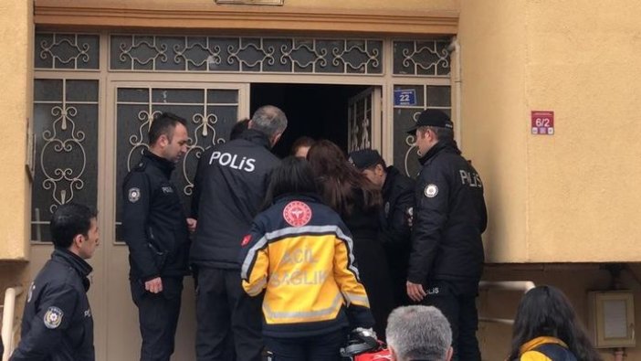 Erzurum'da evlat dehşeti!