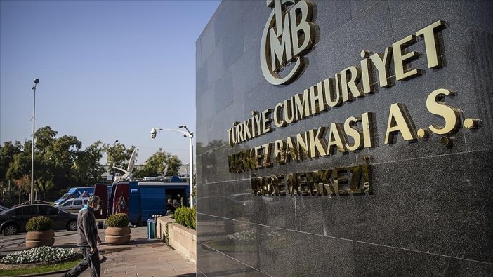 Merkez Bankası toplam rezervi açıkladı