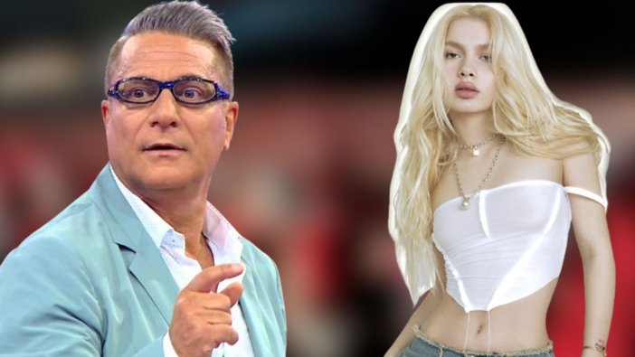 Mehmet Ali Erbil'in Aleyna Tilki ile öpüşme açıklaması gündem oldu: Kızın yaşında!