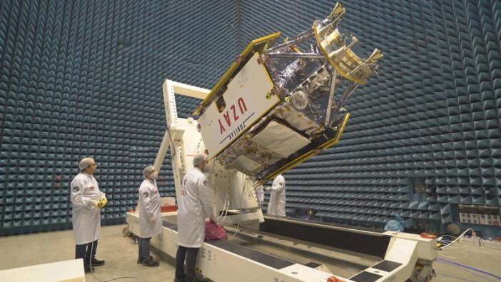 İMECE Uydusu'nun uzaya fırlatılma tarihi belli oldu: Türkiye'de bir ilk