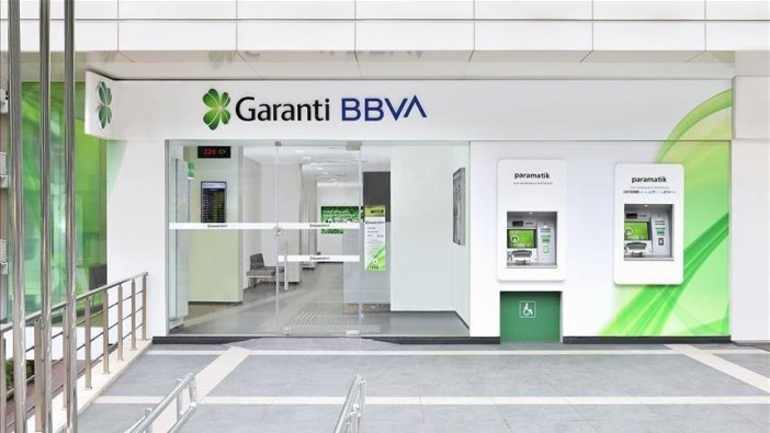 Garanti BBVA'nın kar payı dağıtım tarihi belli oldu